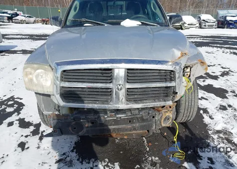 2006 Dodge Dakota Slt z USA, uszkodzony, nr VIN 1D7HW42N06S630332